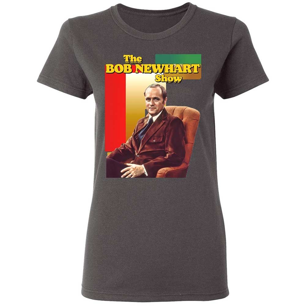 The Bob Newhart Show - Charcoal - 15