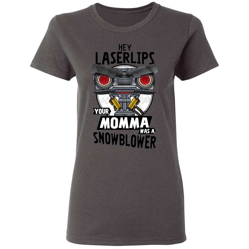 Women's T-Shirt - 567D2A3D - Charcoal - 15