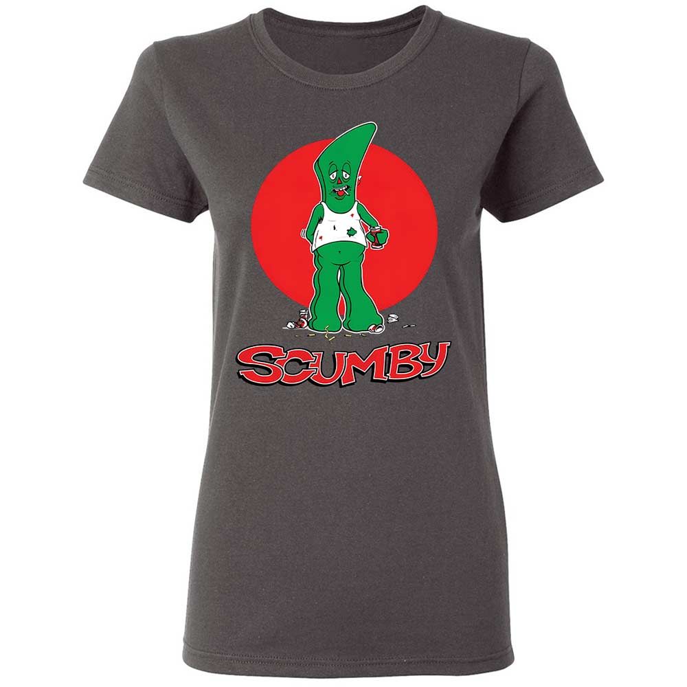 Scumby - Charcoal - 15
