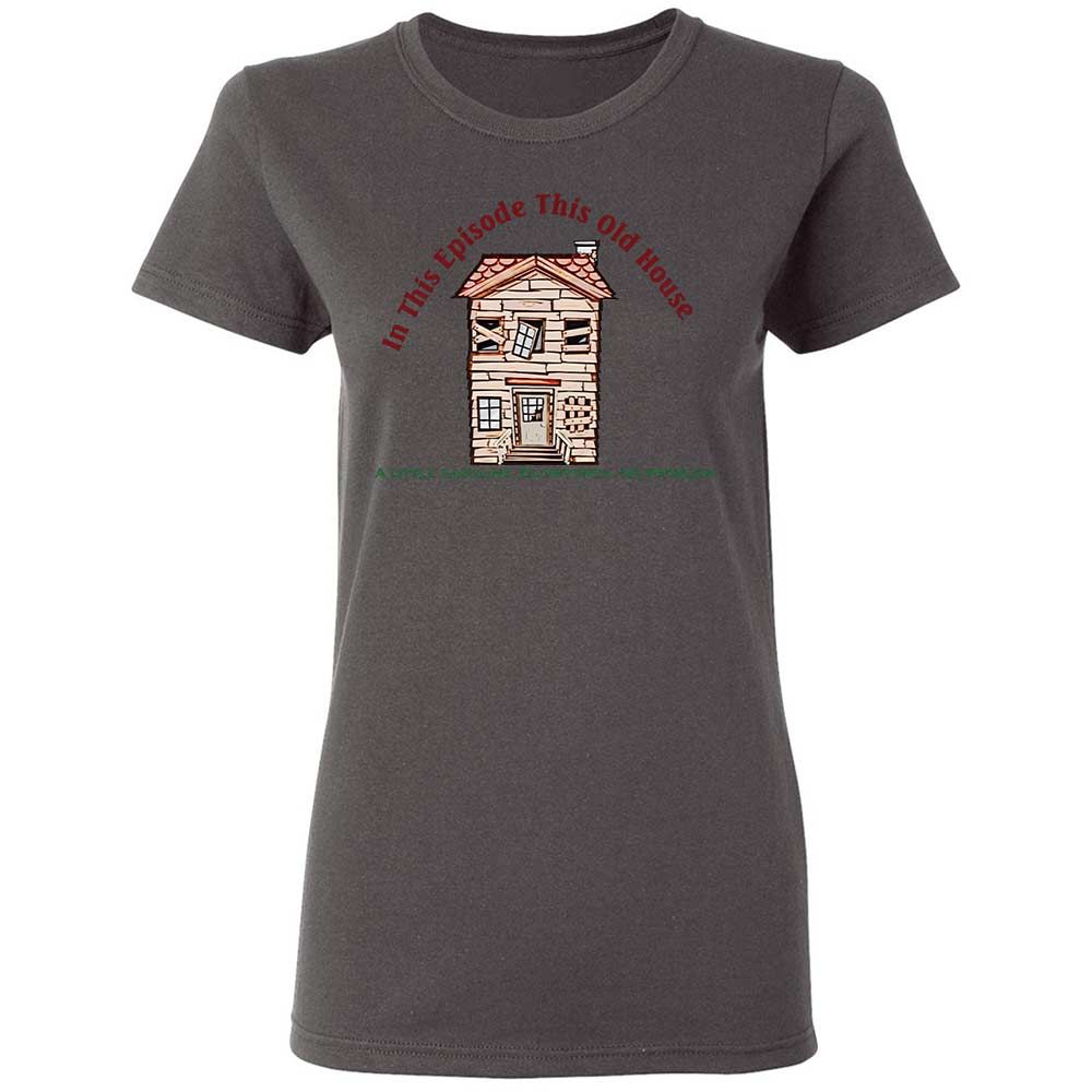 This Old House little gasoline - Charcoal - 15