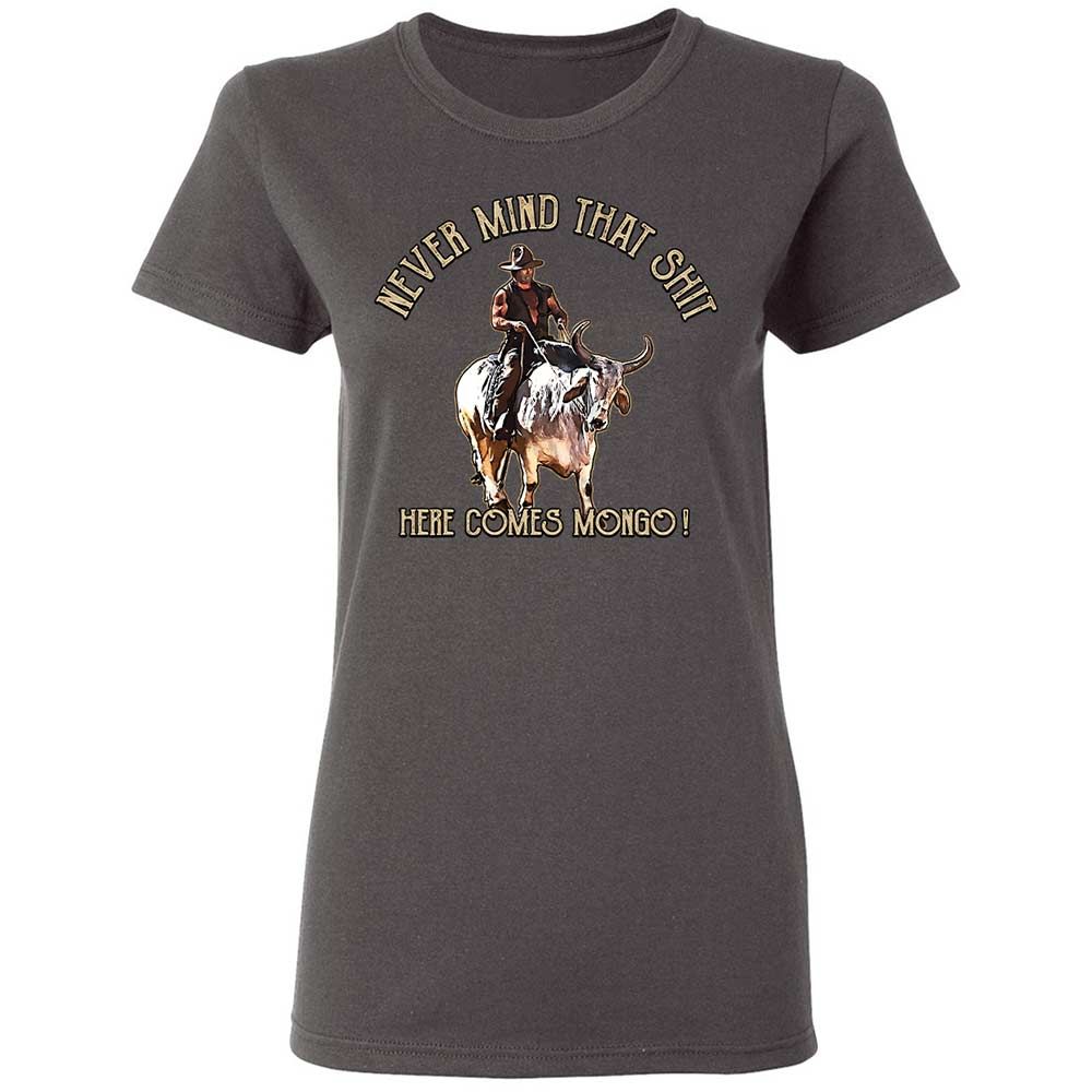 Women's T-Shirt - GEZ22W9L - Charcoal - 15