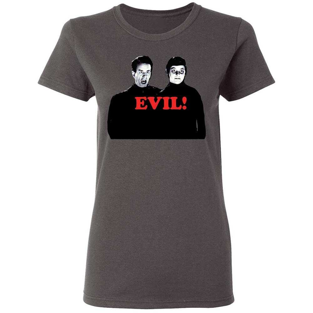 Evil! - Charcoal - 15