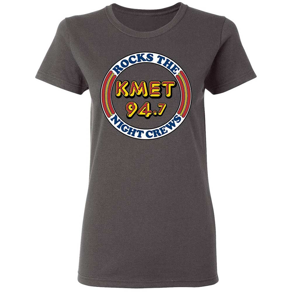 Rocks The Night Crews - Charcoal - 15