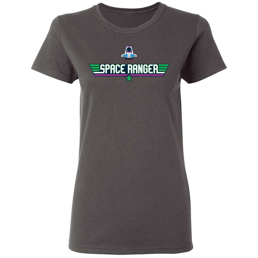 Space Ranger - Charcoal - 15
