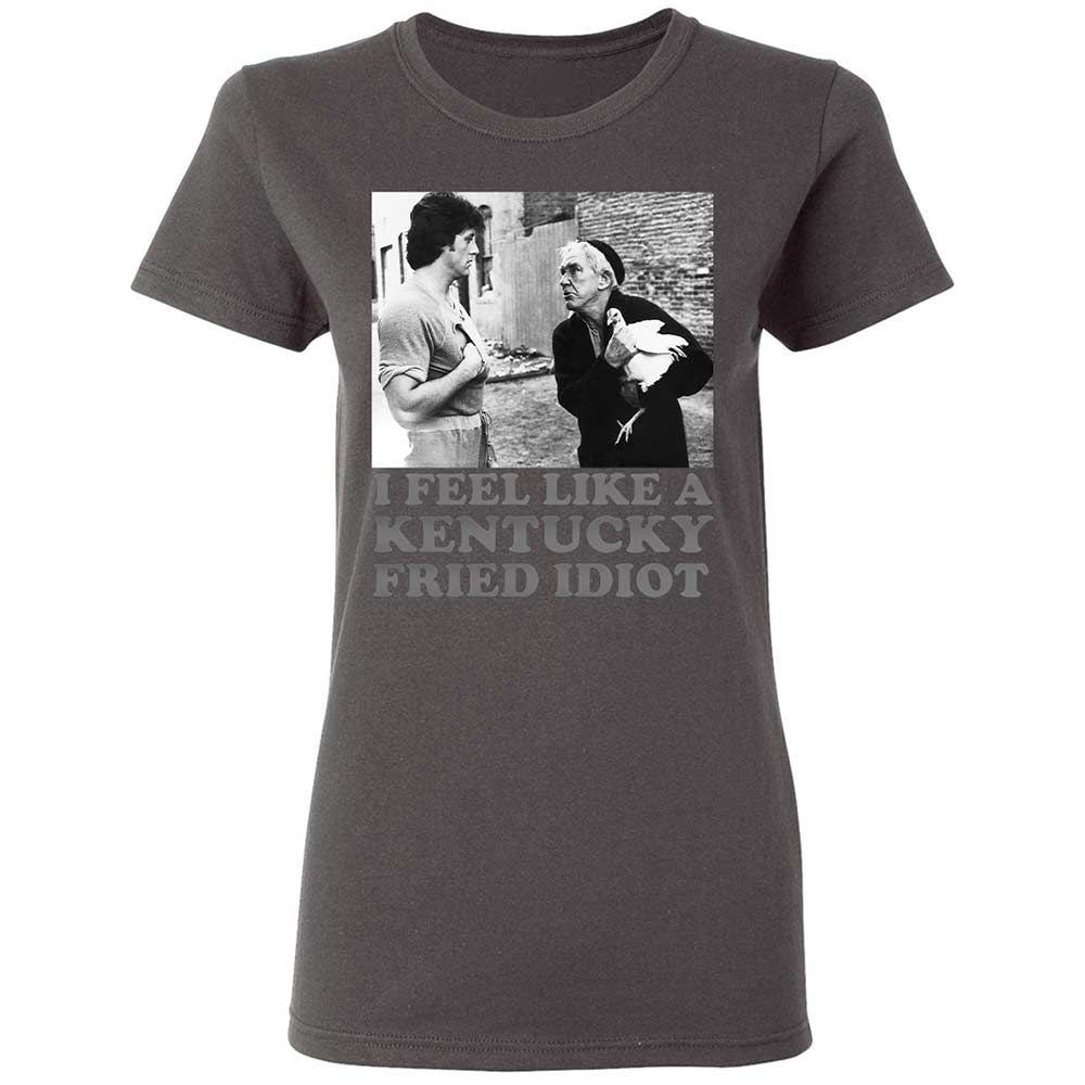 Women's T-Shirt - BFMRTL4P - Charcoal - 15