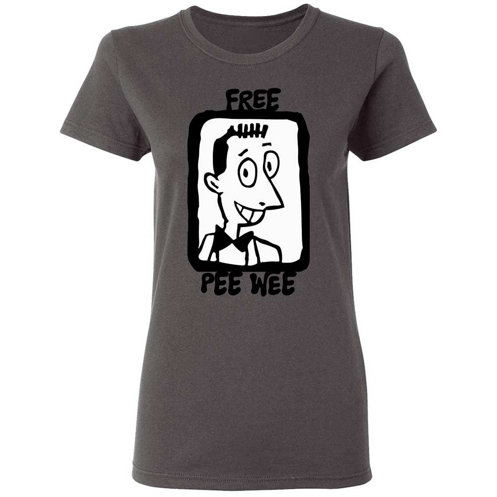 Free Pee Wee - Charcoal - 15