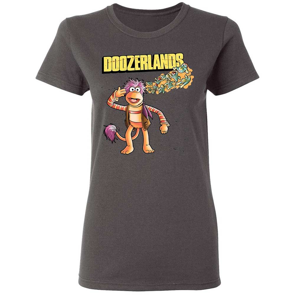 Women's T-Shirt - AQKNHVXX - Charcoal - 15