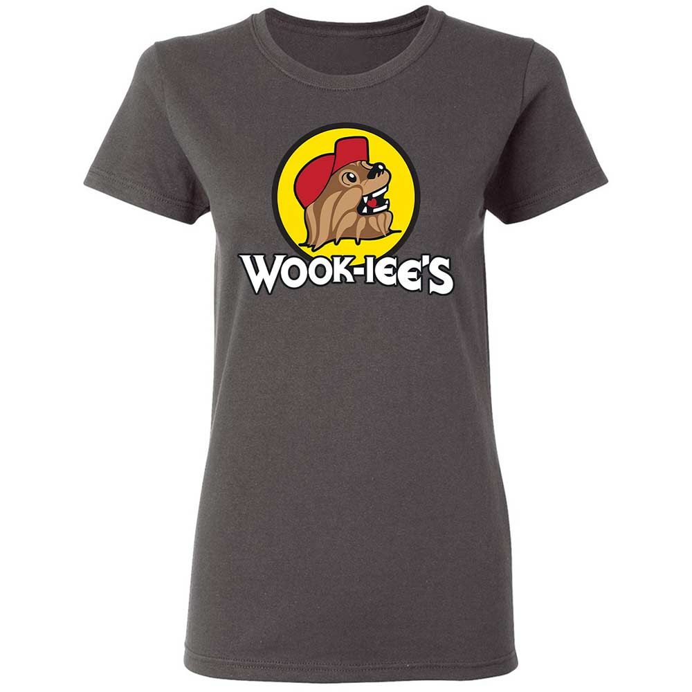 Wook-iee's - Charcoal - 15
