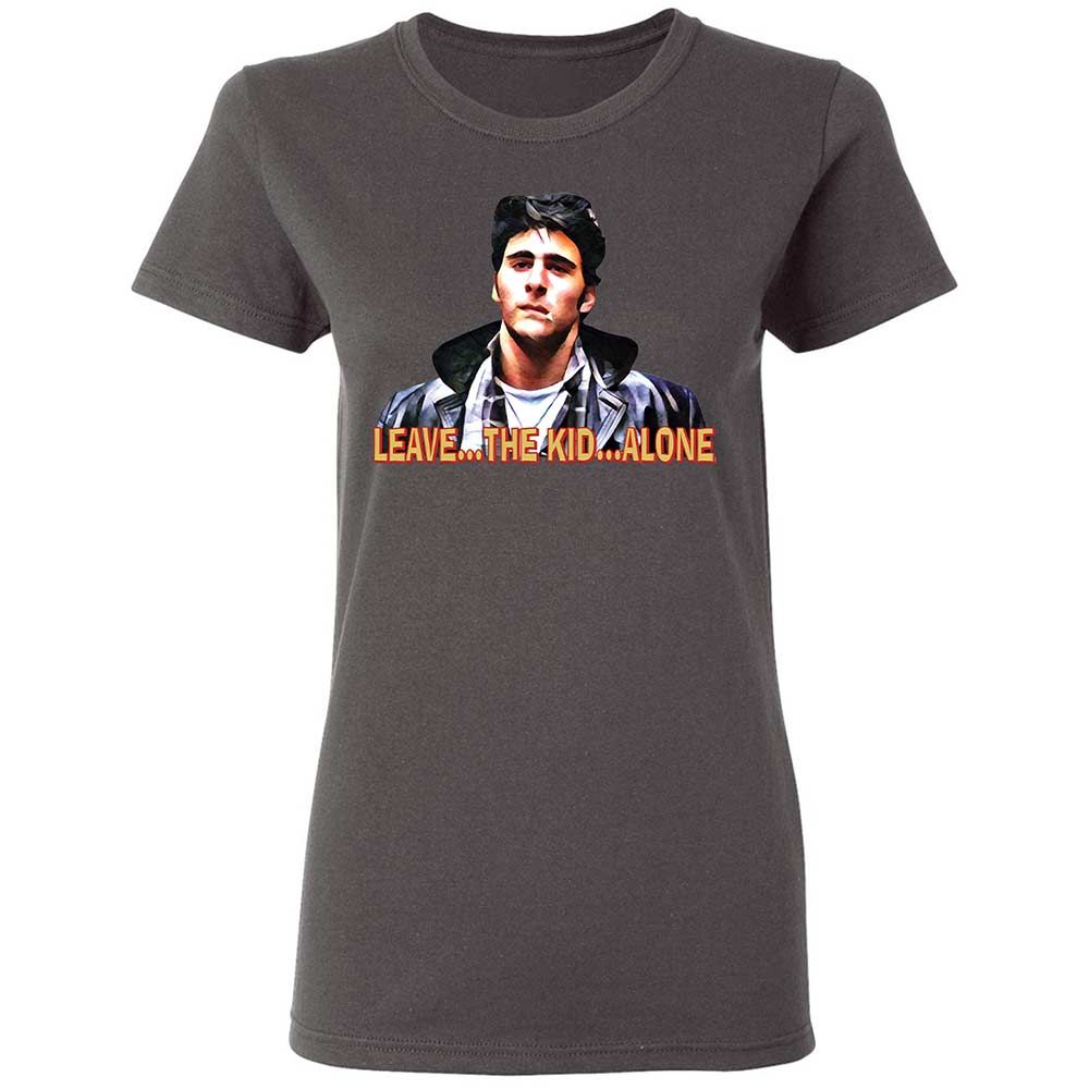 Women's T-Shirt - SGU7WG6Q - Charcoal - 15
