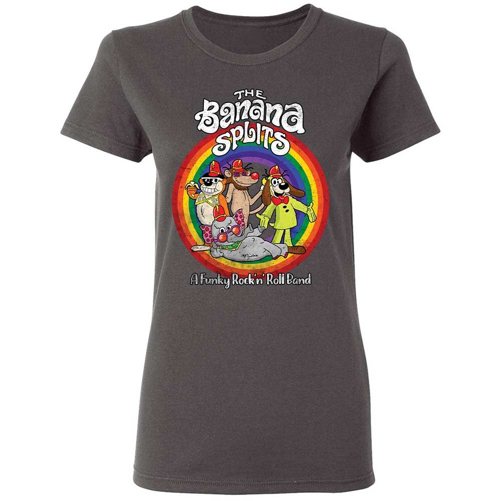 The Banana Splits - Charcoal - 15