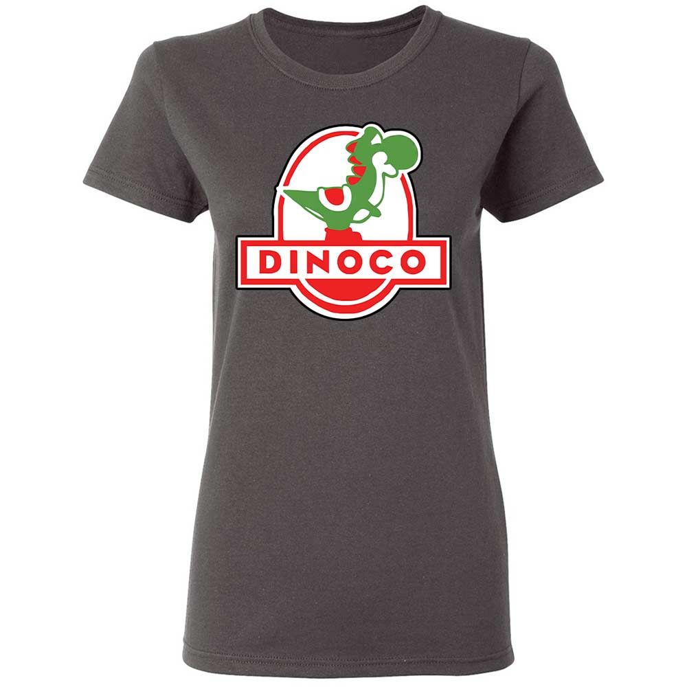 Dinoco - Charcoal - 15