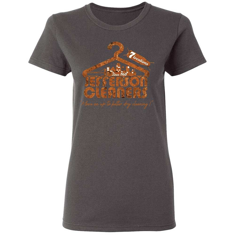 Women's T-Shirt - FWRNFC95 - Charcoal - 15