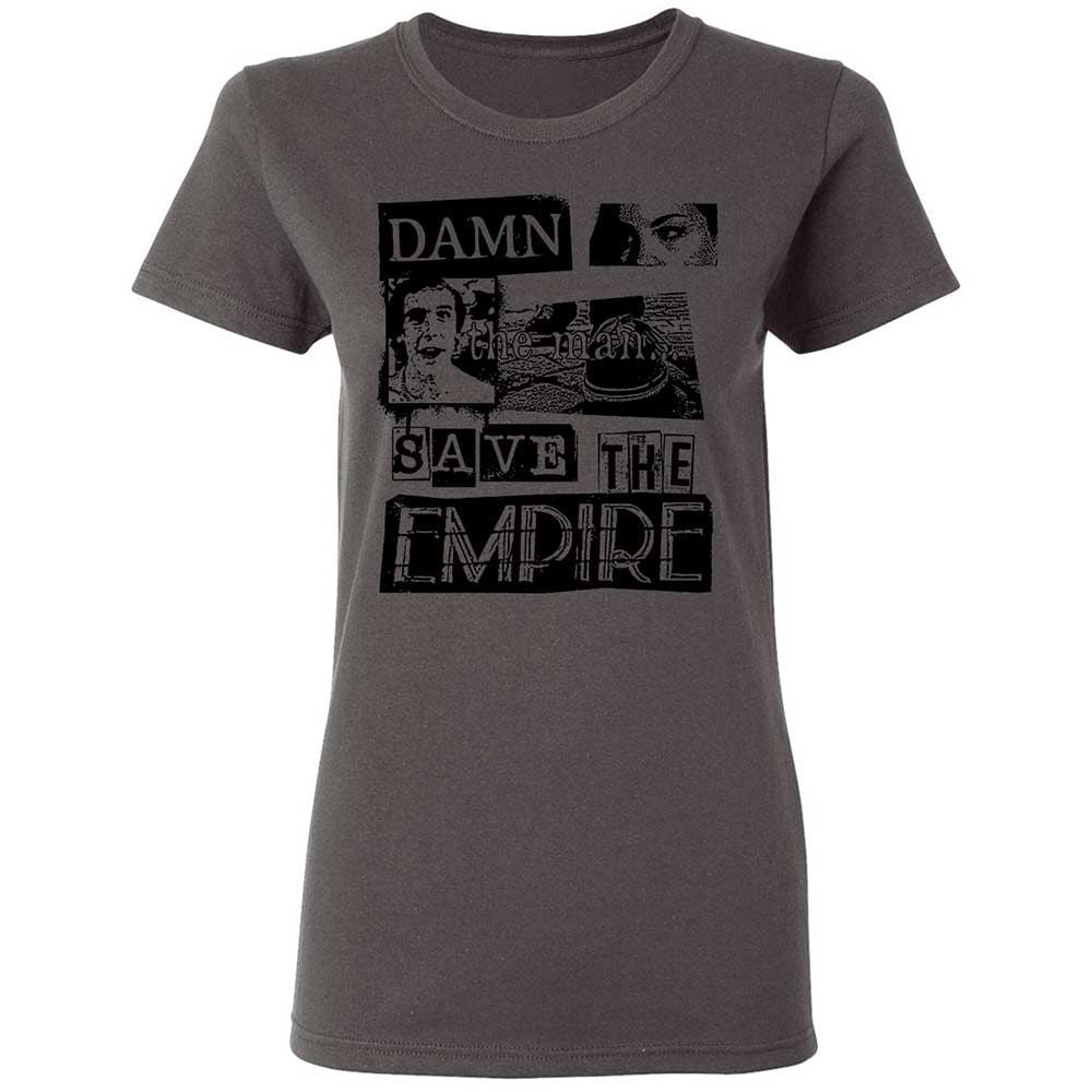 Damn the man. Save the empire - Charcoal - 15