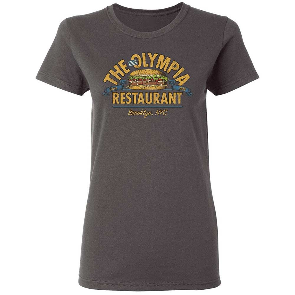 The Olympia Restaurant - Charcoal - 15