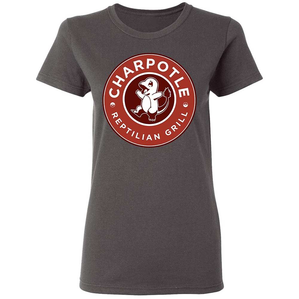 Charpotle Reptilian Grill - Charcoal - 15