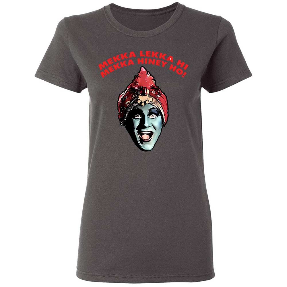 Women's T-Shirt - QJPBUFGQ - Charcoal - 15
