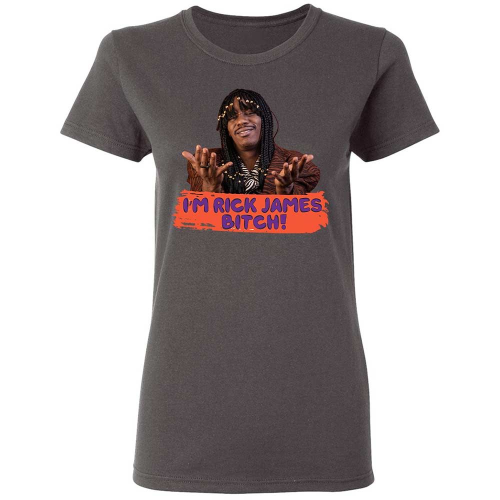 Bitch - Charcoal - 15