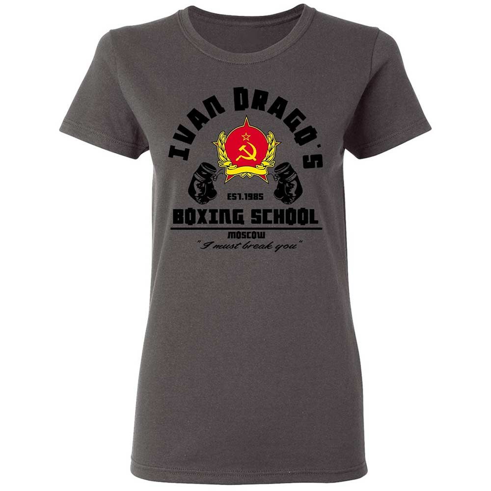 Women's T-Shirt - 5L5XM5PW - Charcoal - 15