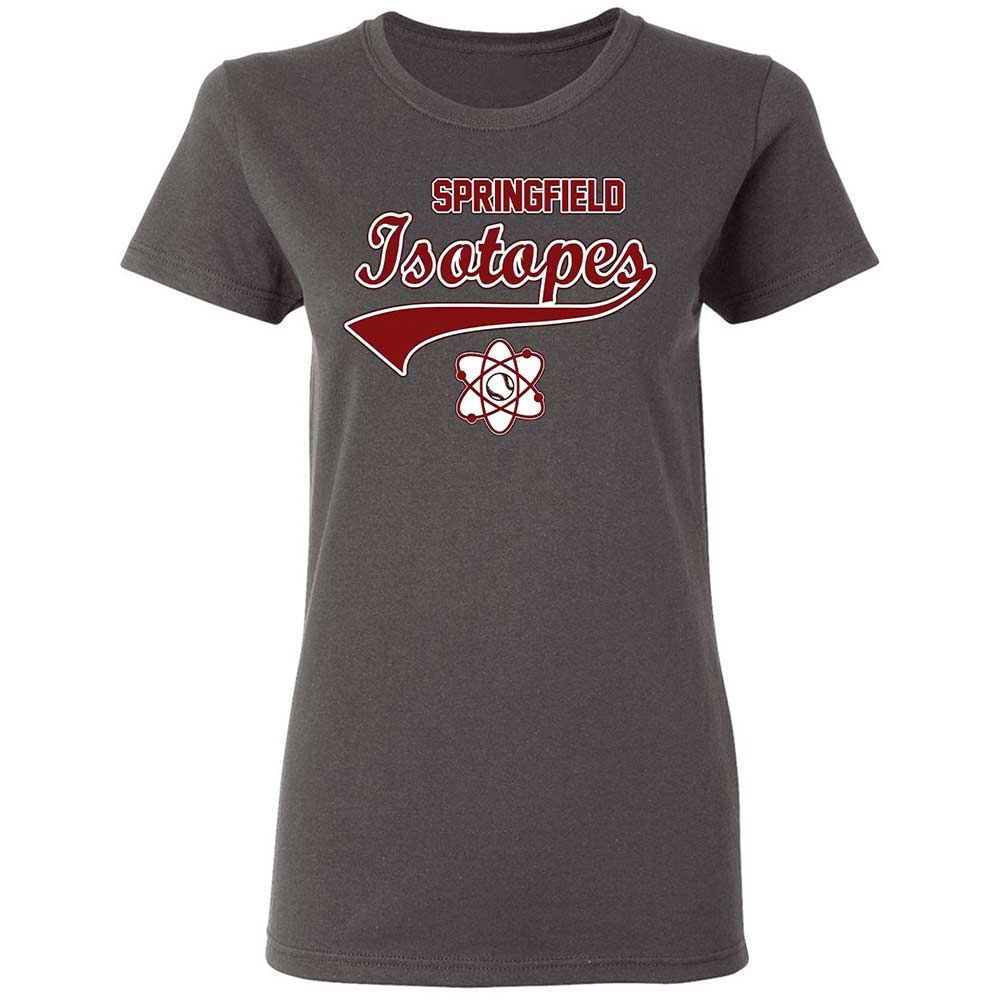 Springfield Isotopes - Charcoal - 15