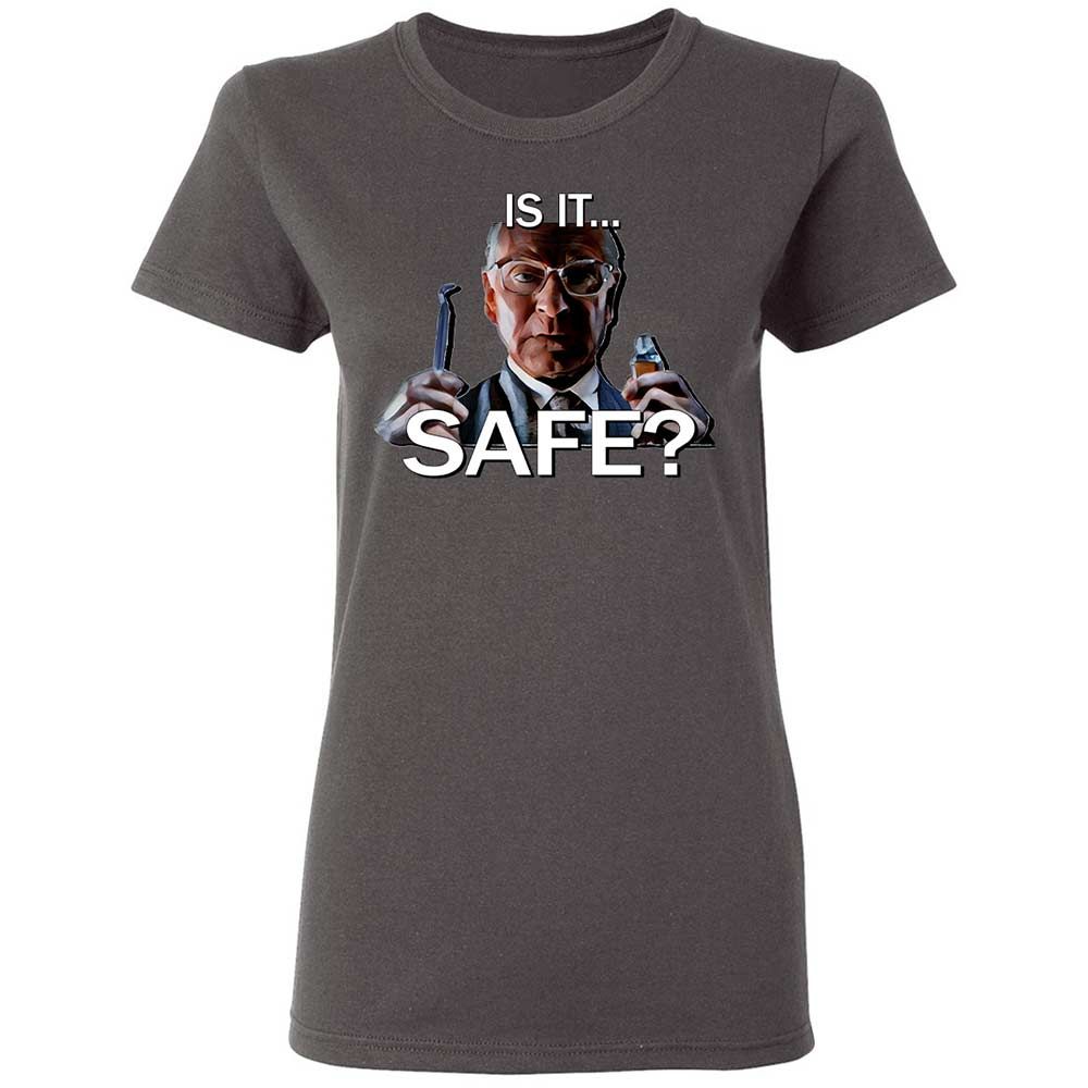 Women's T-Shirt - FA7MXB32 - Charcoal - 15