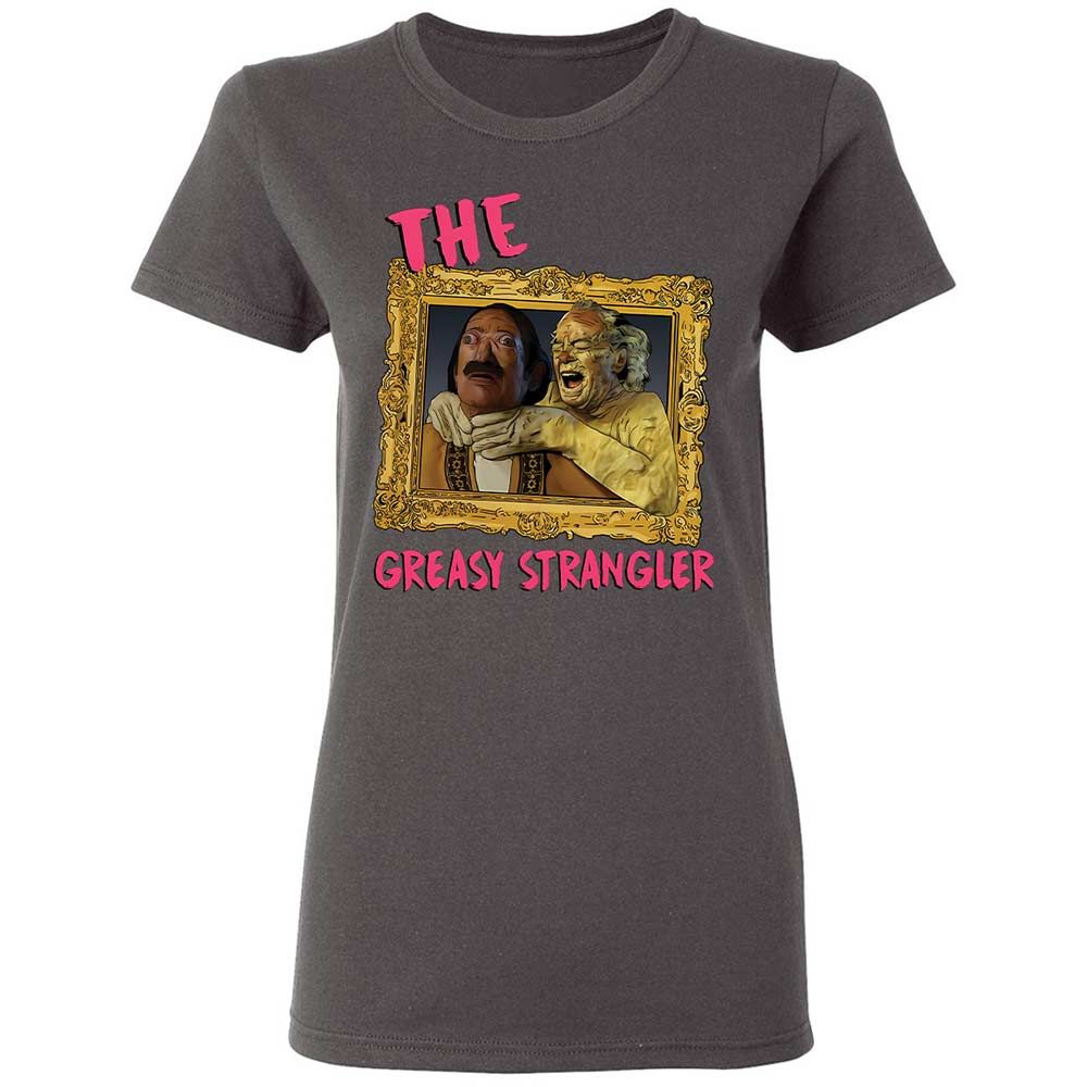 The Greasy - Charcoal - 15