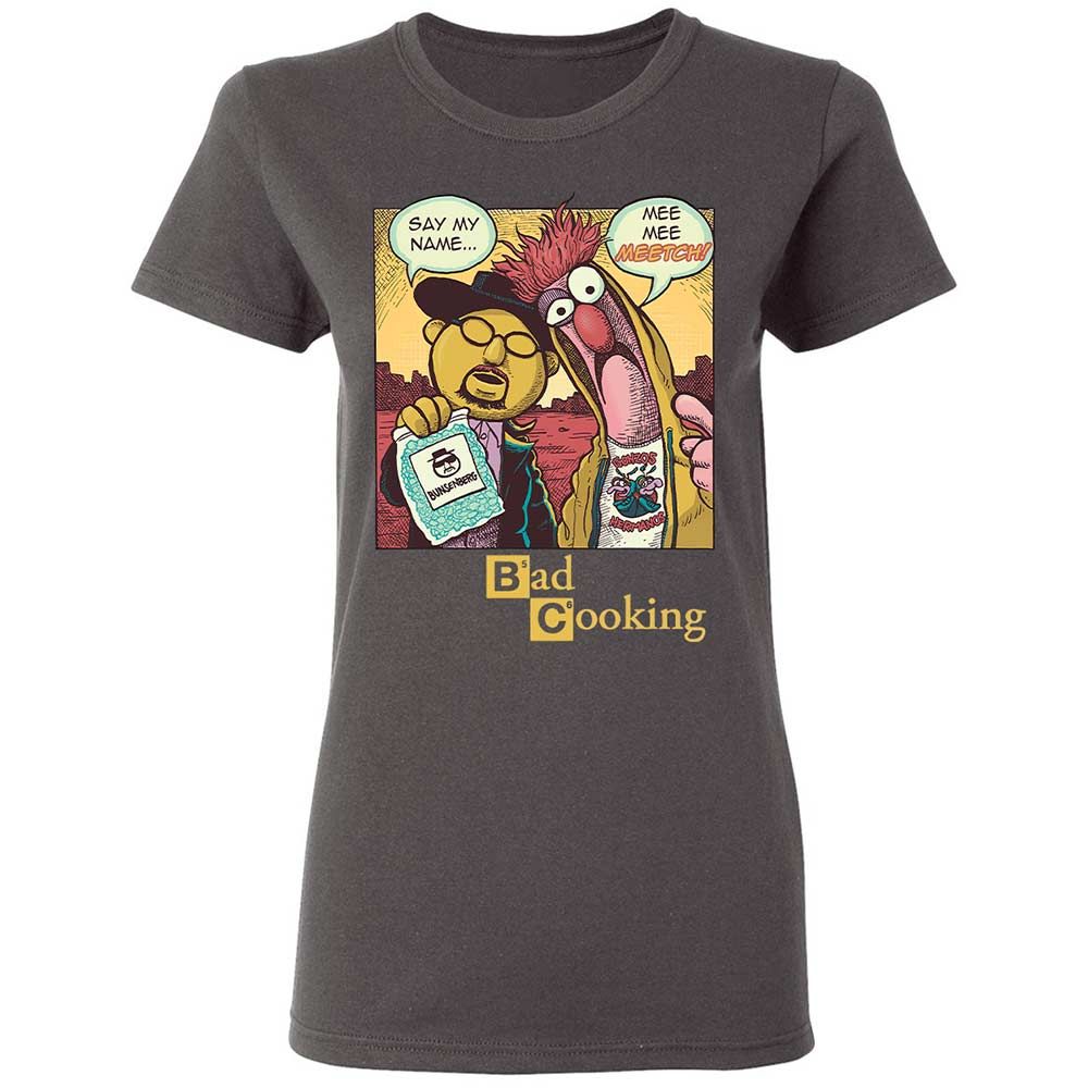 Women's T-Shirt - 24L361K4 - Charcoal - 15