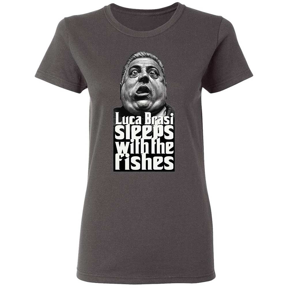 Sleeps with the fishes - Charcoal - 15