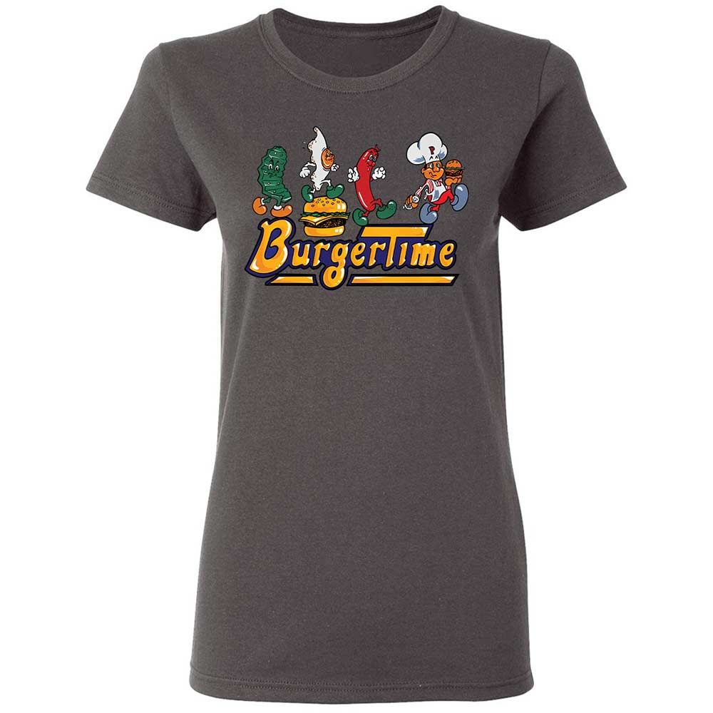 BurgerTime - Charcoal - 15