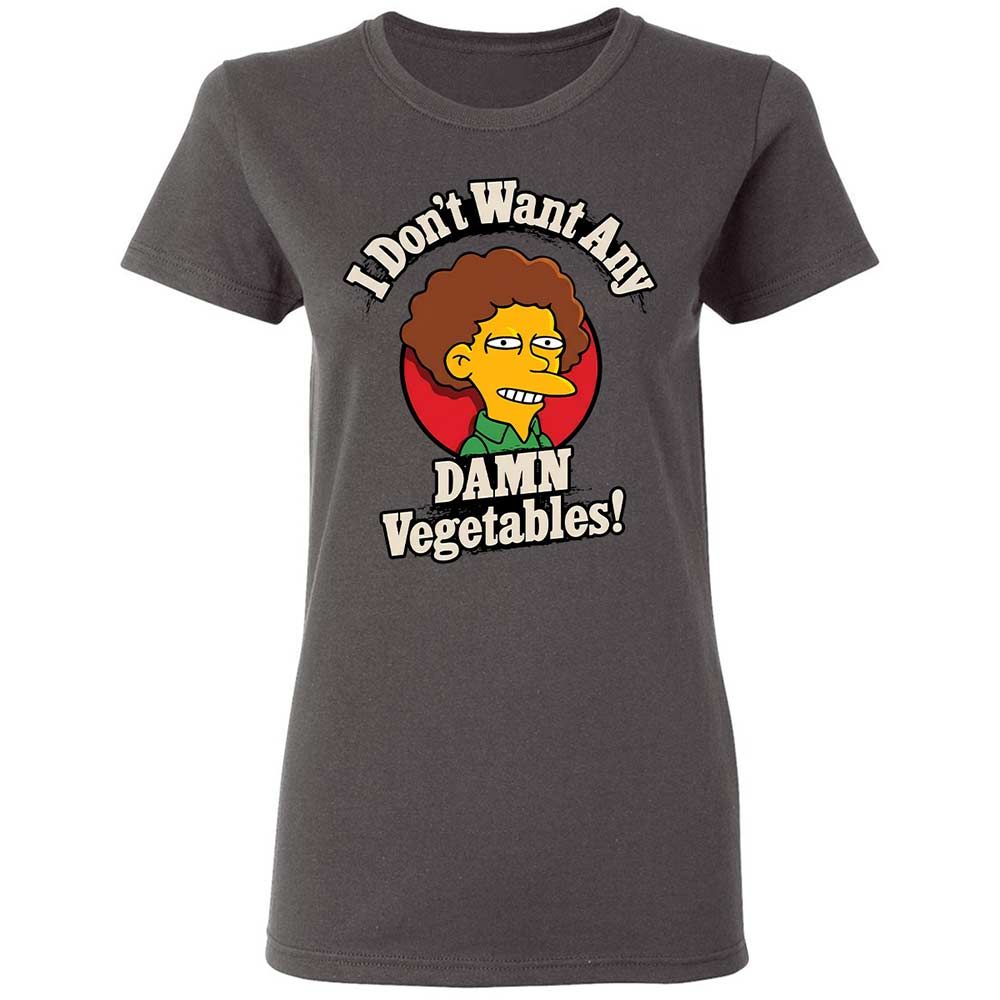 Women's T-Shirt - M9H4R5W2 - Charcoal - 15