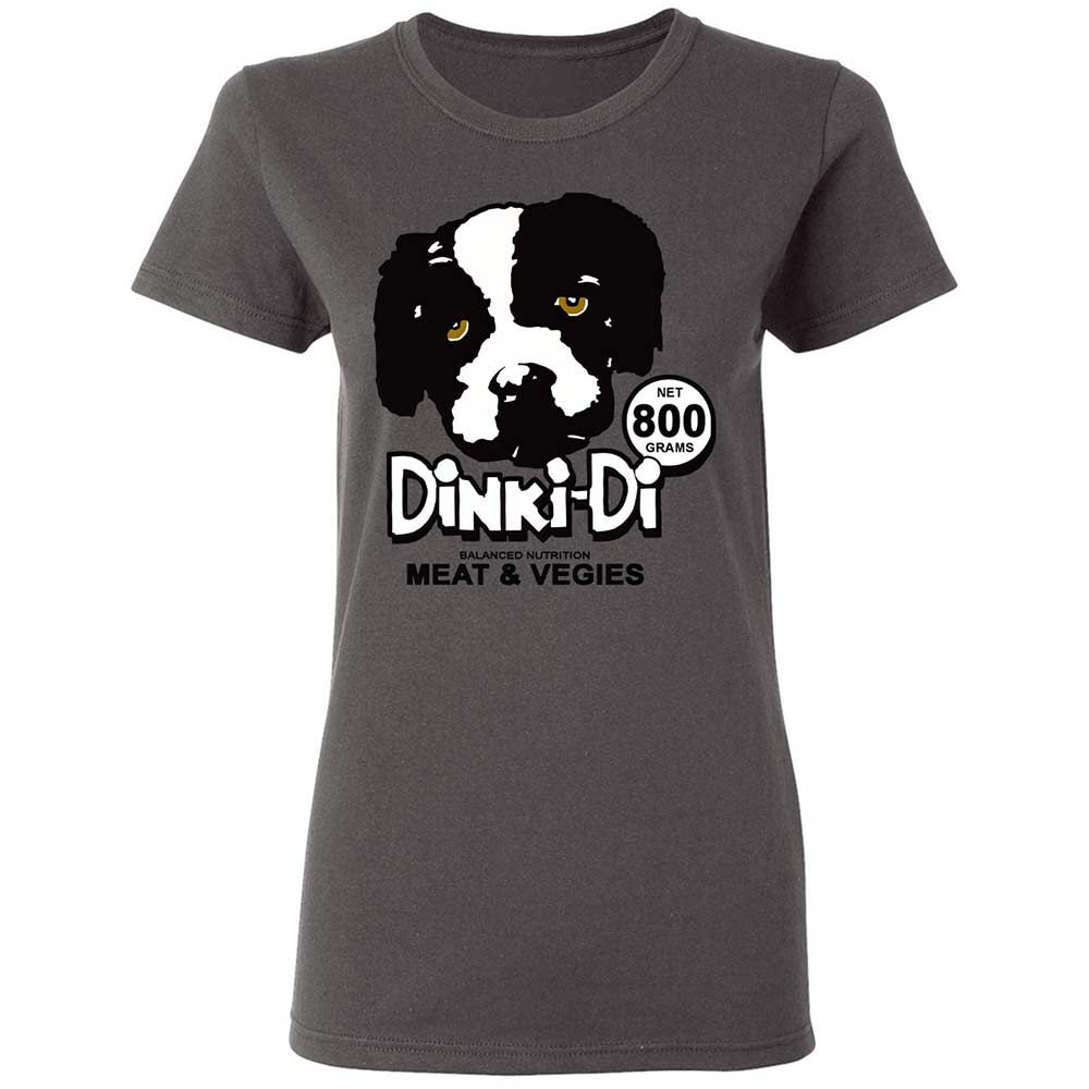 Women's T-Shirt - QC8V4RR8 - Charcoal - 15