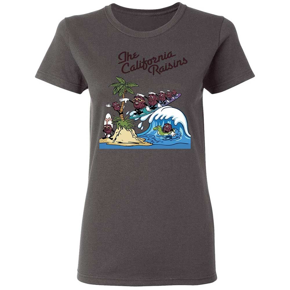 California Raisins - Charcoal - 15