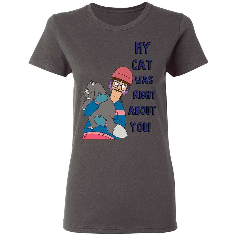 Women's T-Shirt - DQ946QQ4 - Charcoal - 15