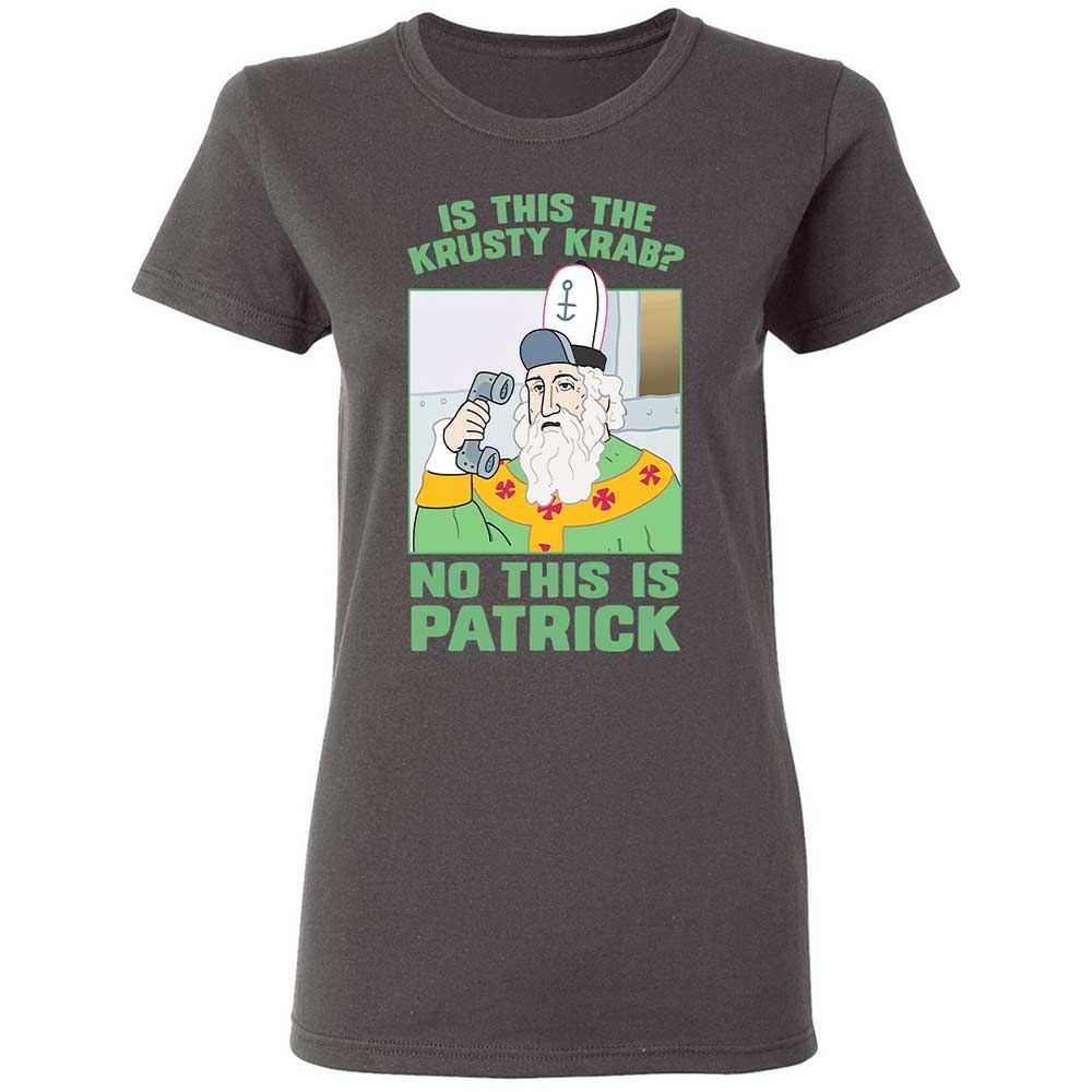 Women's T-Shirt - UXH12YA5 - Charcoal - 15
