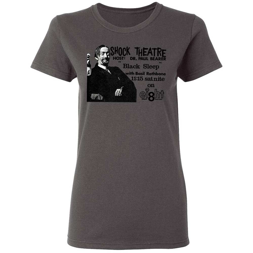Shock Theatre - Charcoal - 15