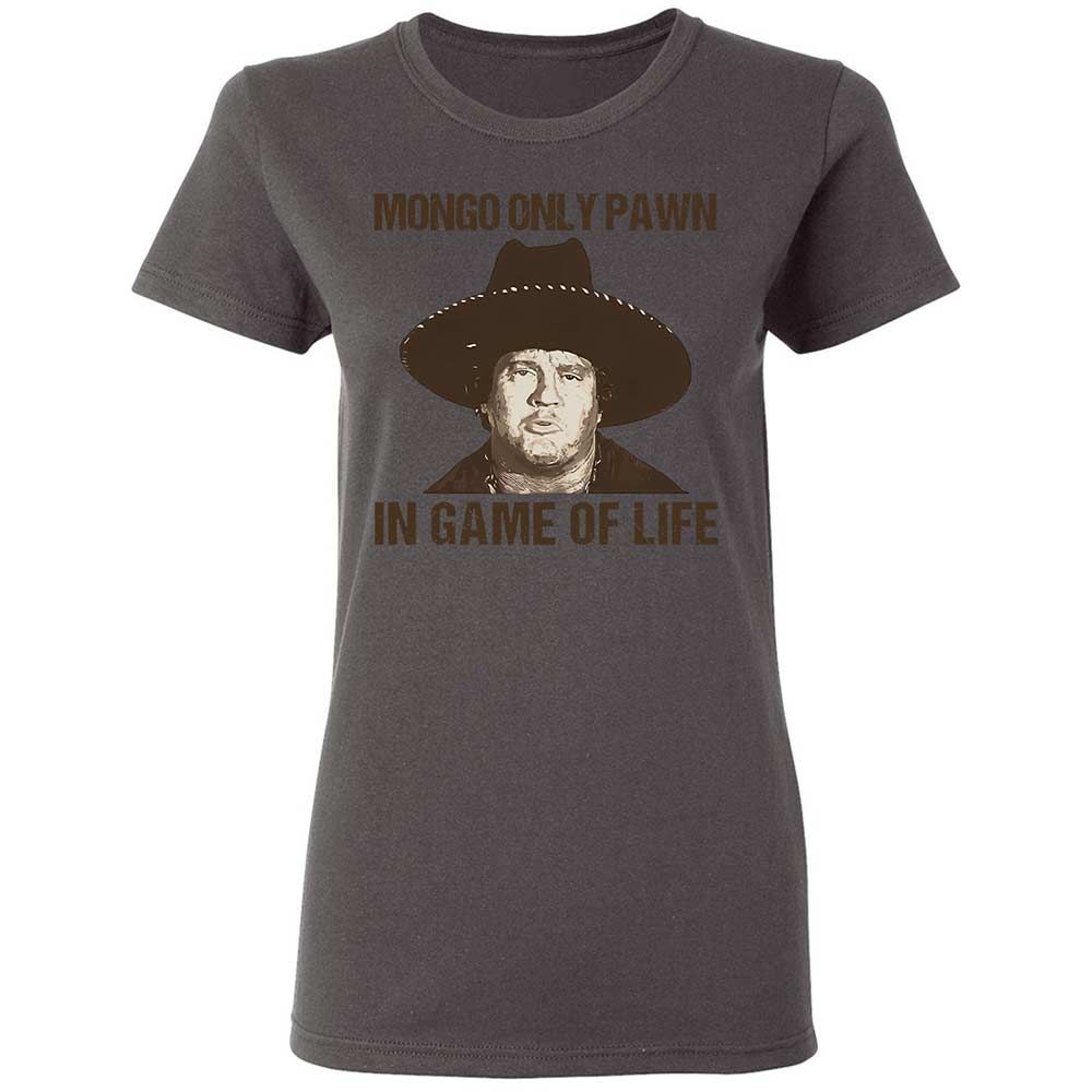 Women's T-Shirt - HW6KFXAK - Charcoal - 15