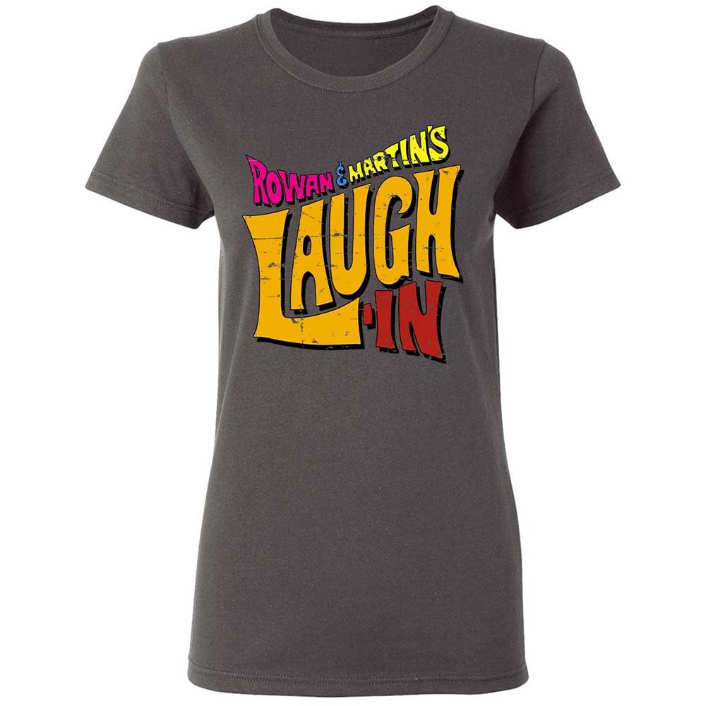 Laugh-In - Charcoal - 15