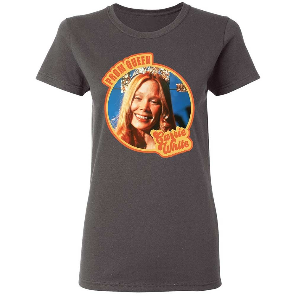 Carrie for prom queen - Charcoal - 15