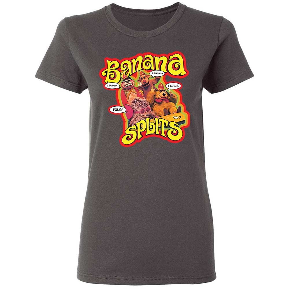 Banana Splits - Charcoal - 15