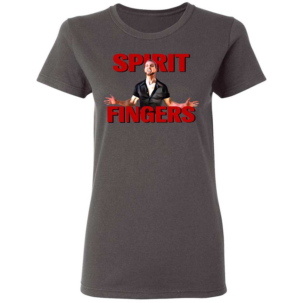 Women's T-Shirt - 2UHVV1LW - Charcoal - 15