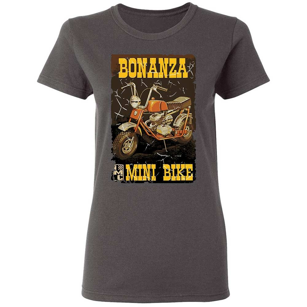 Bonanza vintage mini bikes - Charcoal - 15