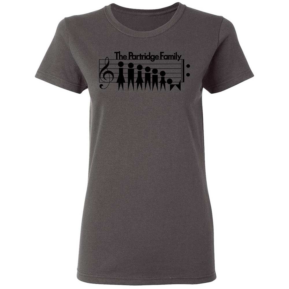 Women's T-Shirt - KQ1FV3D1 - Charcoal - 15