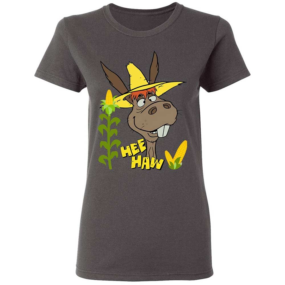 Women's T-Shirt - WG9VNLBM - Charcoal - 15