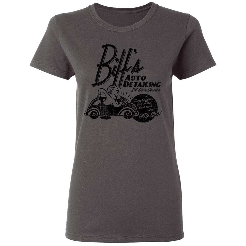 Women's T-Shirt - WNHT4PHT - Charcoal - 15