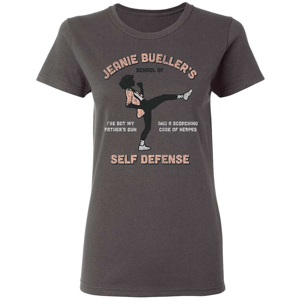 Women's T-Shirt - G8M5Z6LN - Charcoal - 15