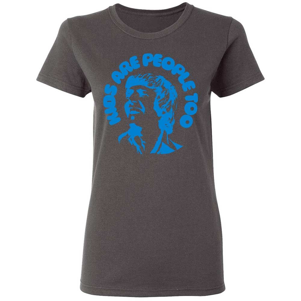 Women's T-Shirt - TGW9X51N - Charcoal - 15