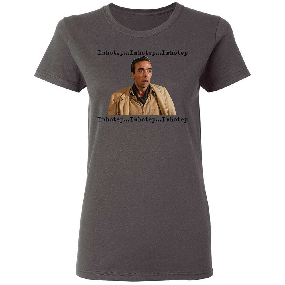 Women's T-Shirt - FWRAE8G1 - Charcoal - 15