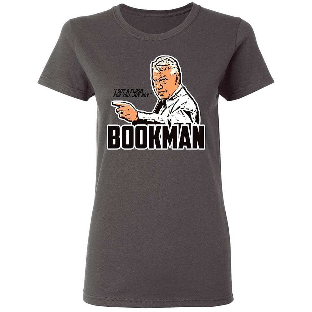 Women's T-Shirt - XE2Z3CYT - Charcoal - 15