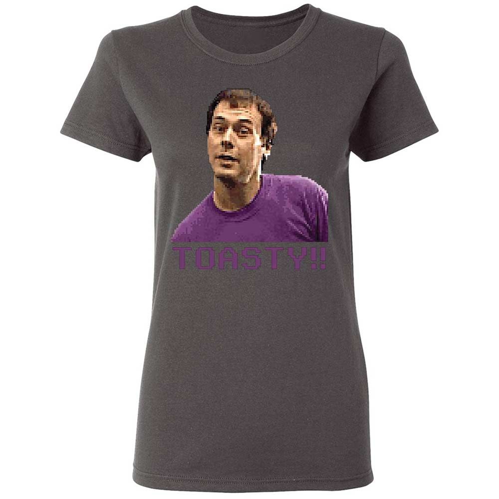 Toasty - Charcoal - 15