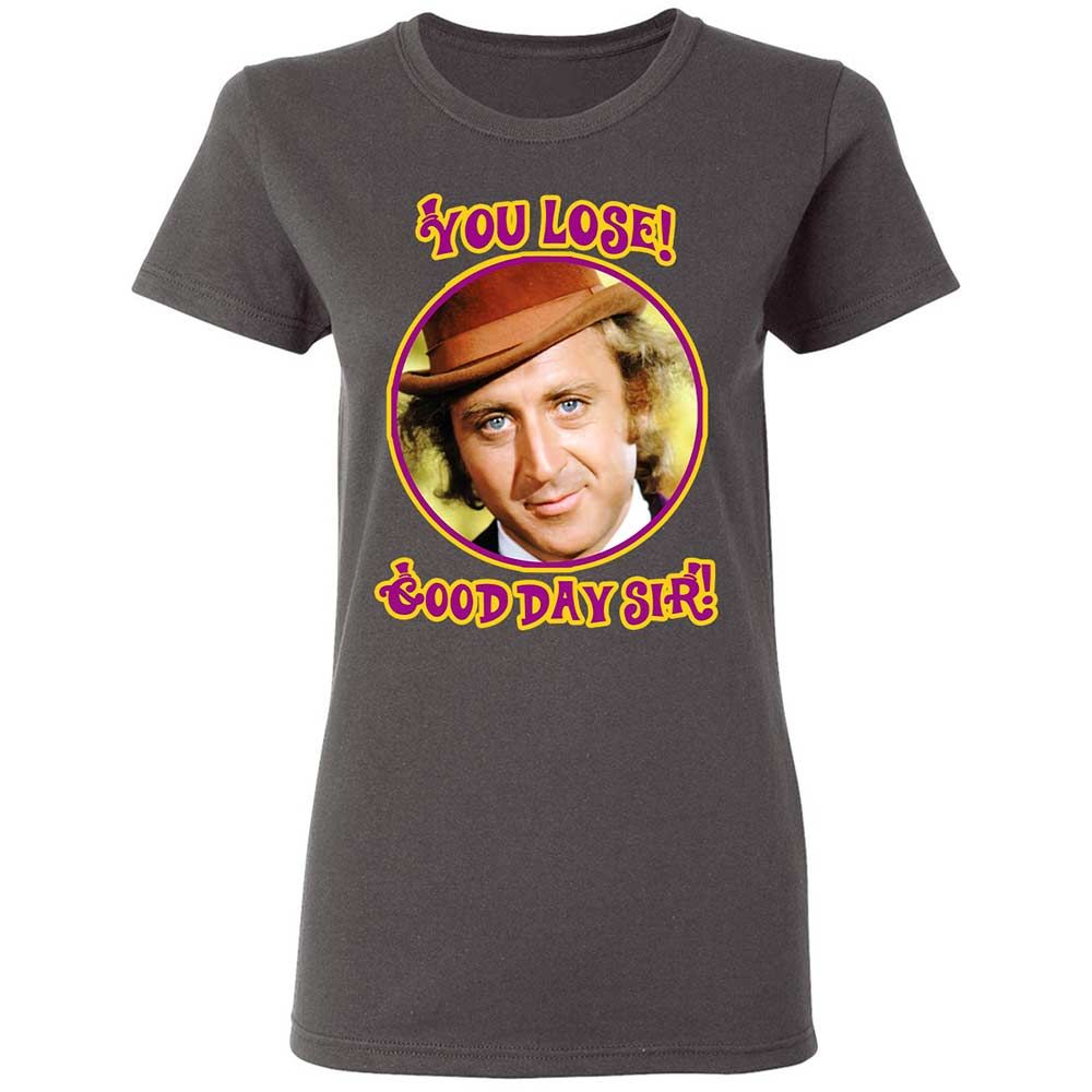 Women's T-Shirt - GL17PQT3 - Charcoal - 15