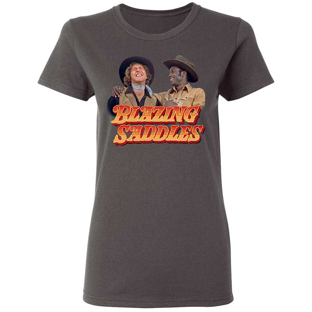 Women's T-Shirt - EZH8R5LK - Charcoal - 15